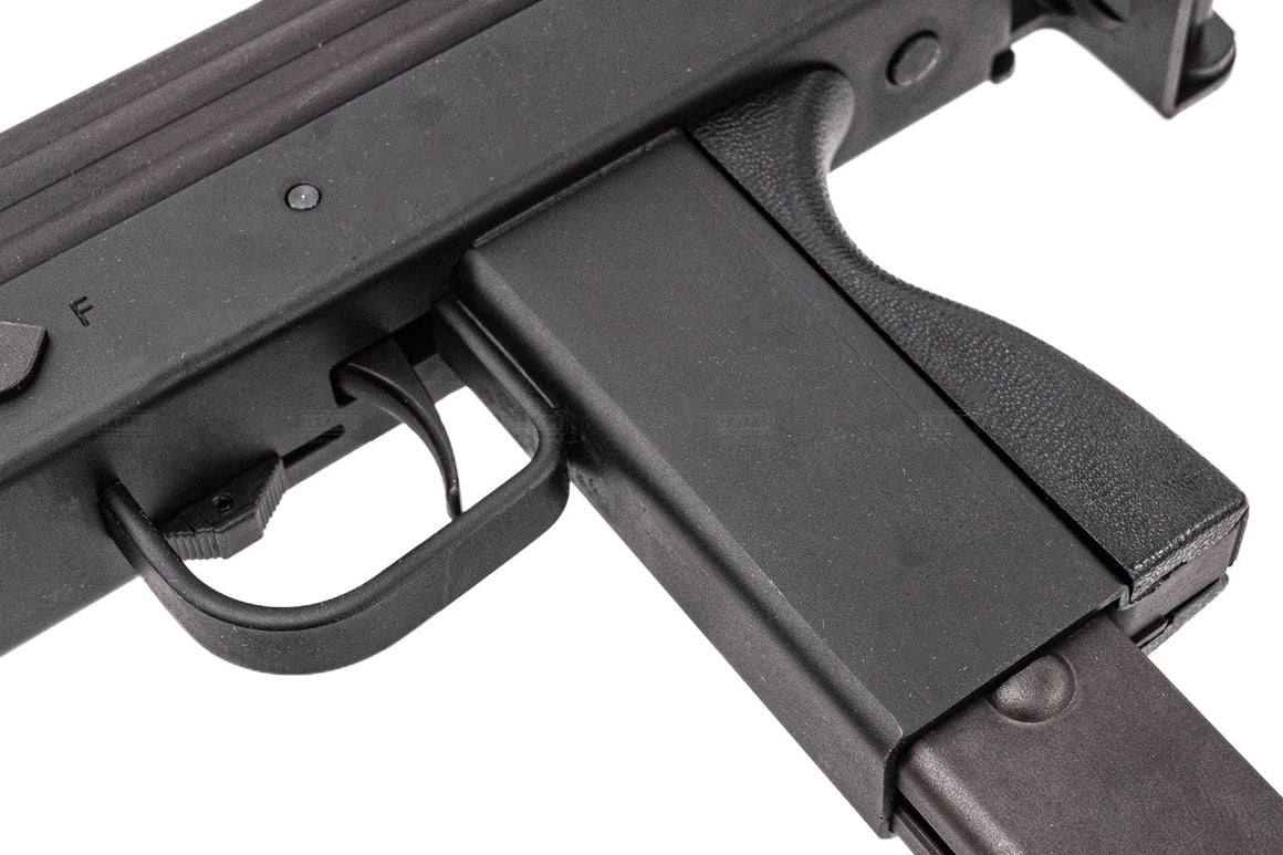 King Arms Steel M11 GBB SMG Airsoft ( KSC / KWA M11 System 7 Based )