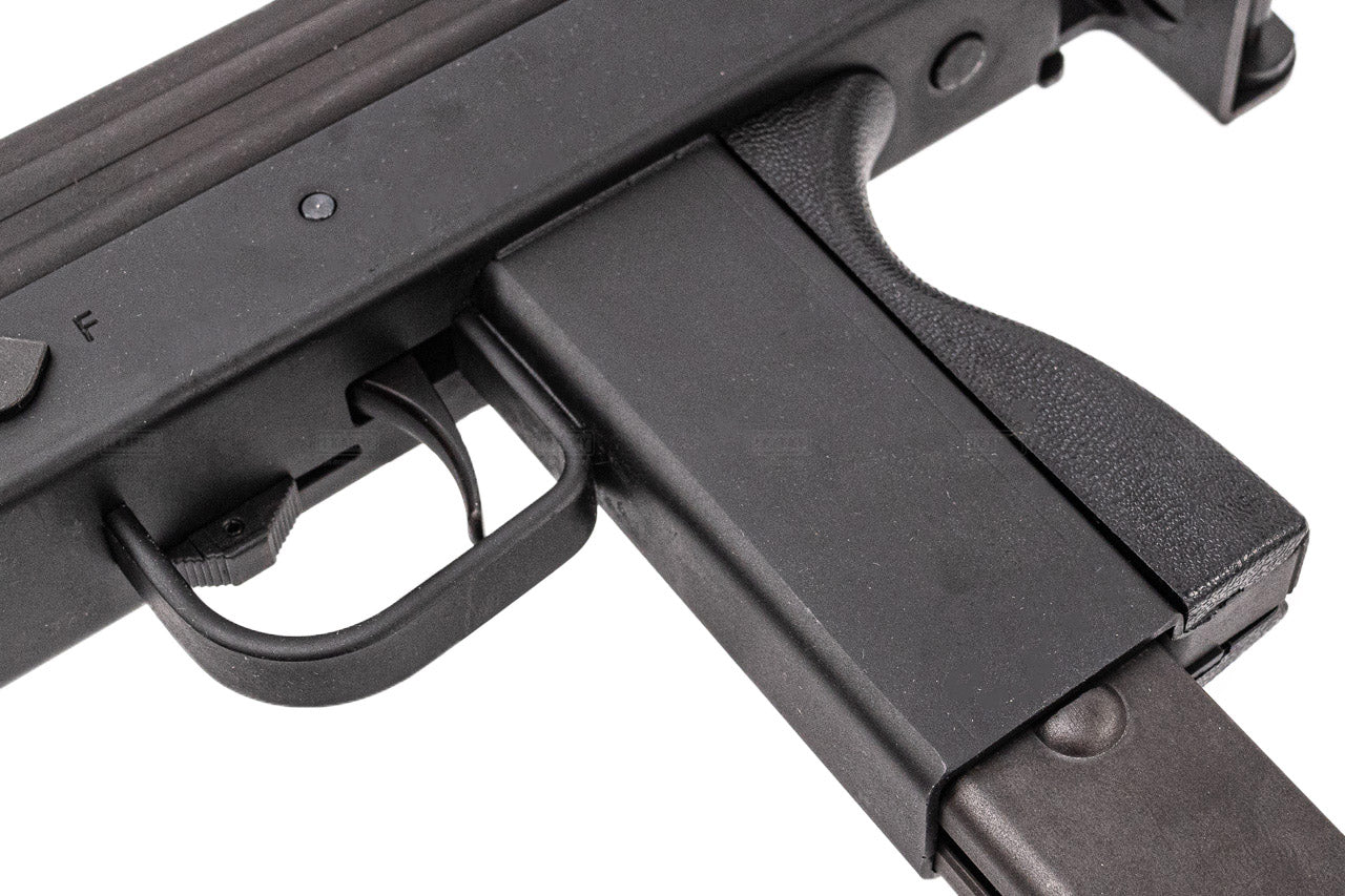 King Arms Steel M11 GBB SMG Airsoft ( KSC / KWA M11 System 7 Based )