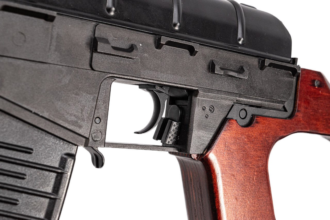 King Arms VSS Vintorez Real Wood Version AEG Rifle Airsoft