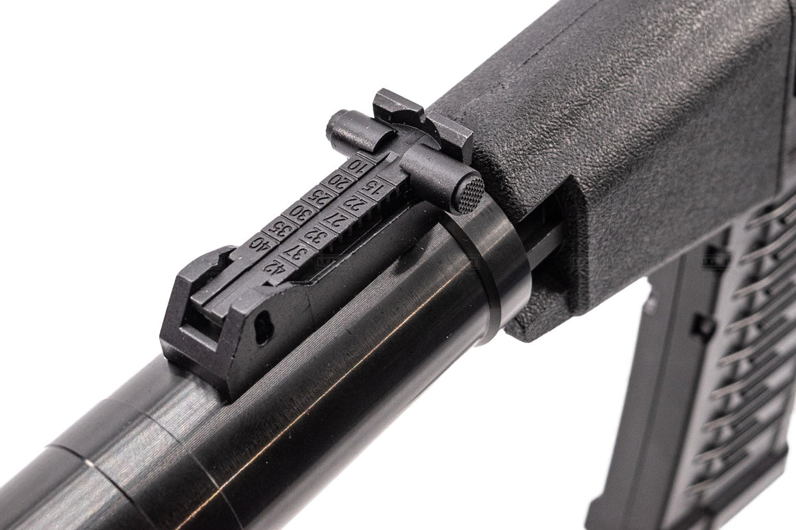 King Arms VSS Vintorez Real Wood Version AEG Rifle Airsoft