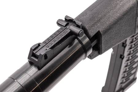 King Arms VSS Vintorez Real Wood Version AEG Rifle Airsoft