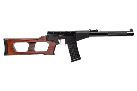 King Arms VSS Vintorez Real Wood Version AEG Rifle Airsoft