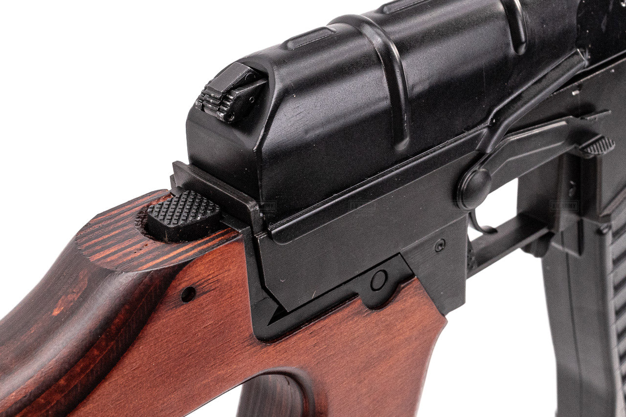 King Arms VSS Vintorez Real Wood Version AEG Rifle Airsoft