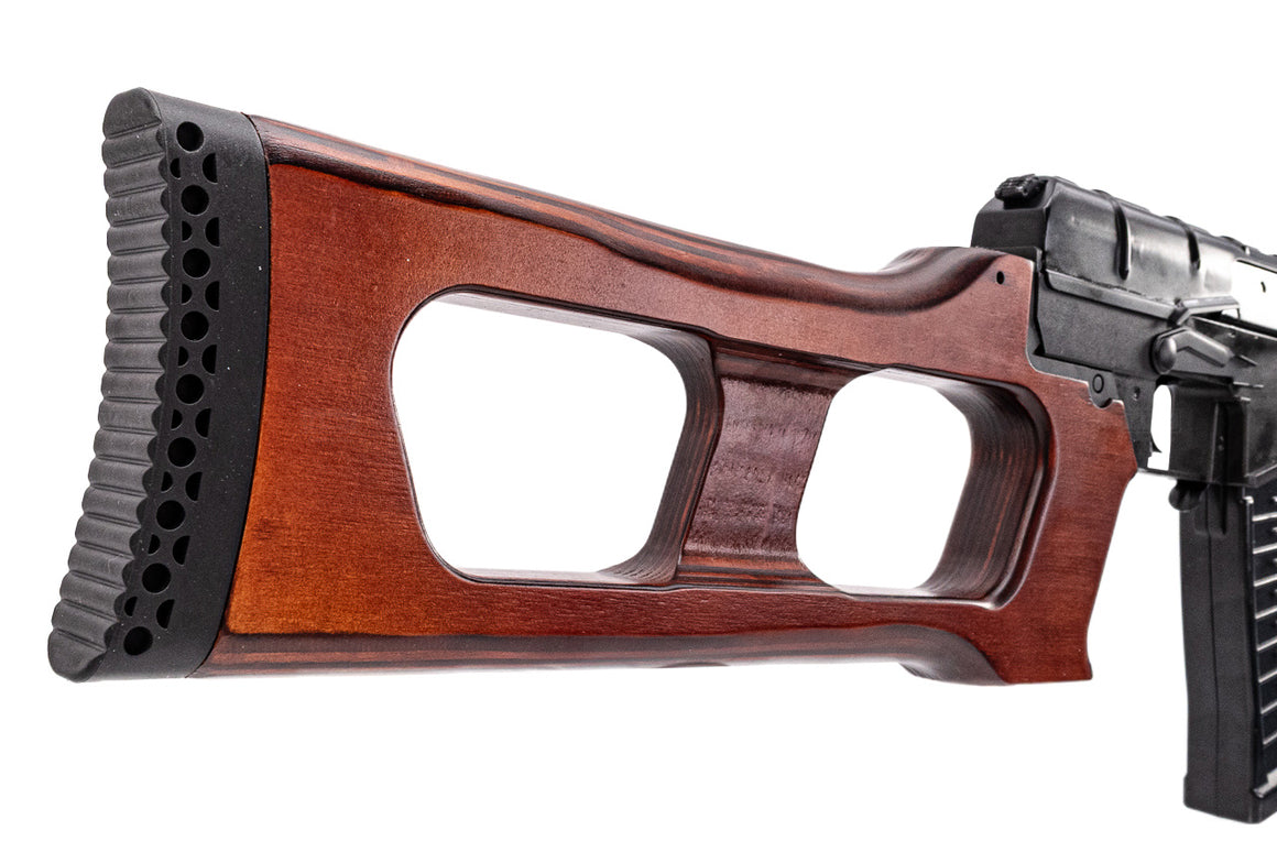 King Arms VSS Vintorez Real Wood Version AEG Rifle Airsoft