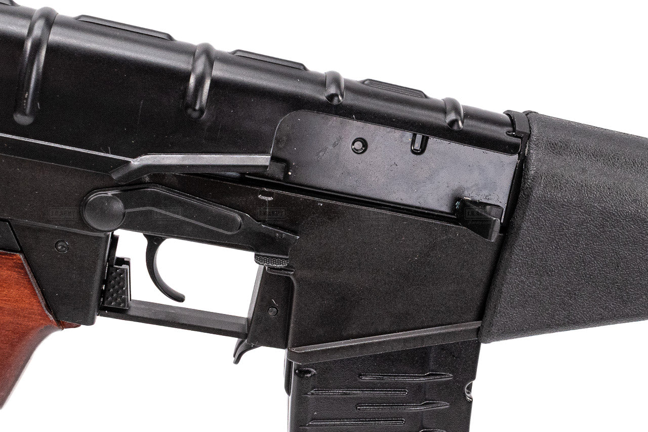 King Arms VSS Vintorez Real Wood Version AEG Rifle Airsoft