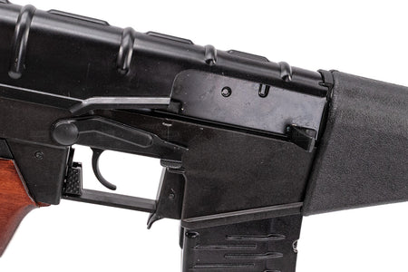 King Arms VSS Vintorez Real Wood Version AEG Rifle Airsoft