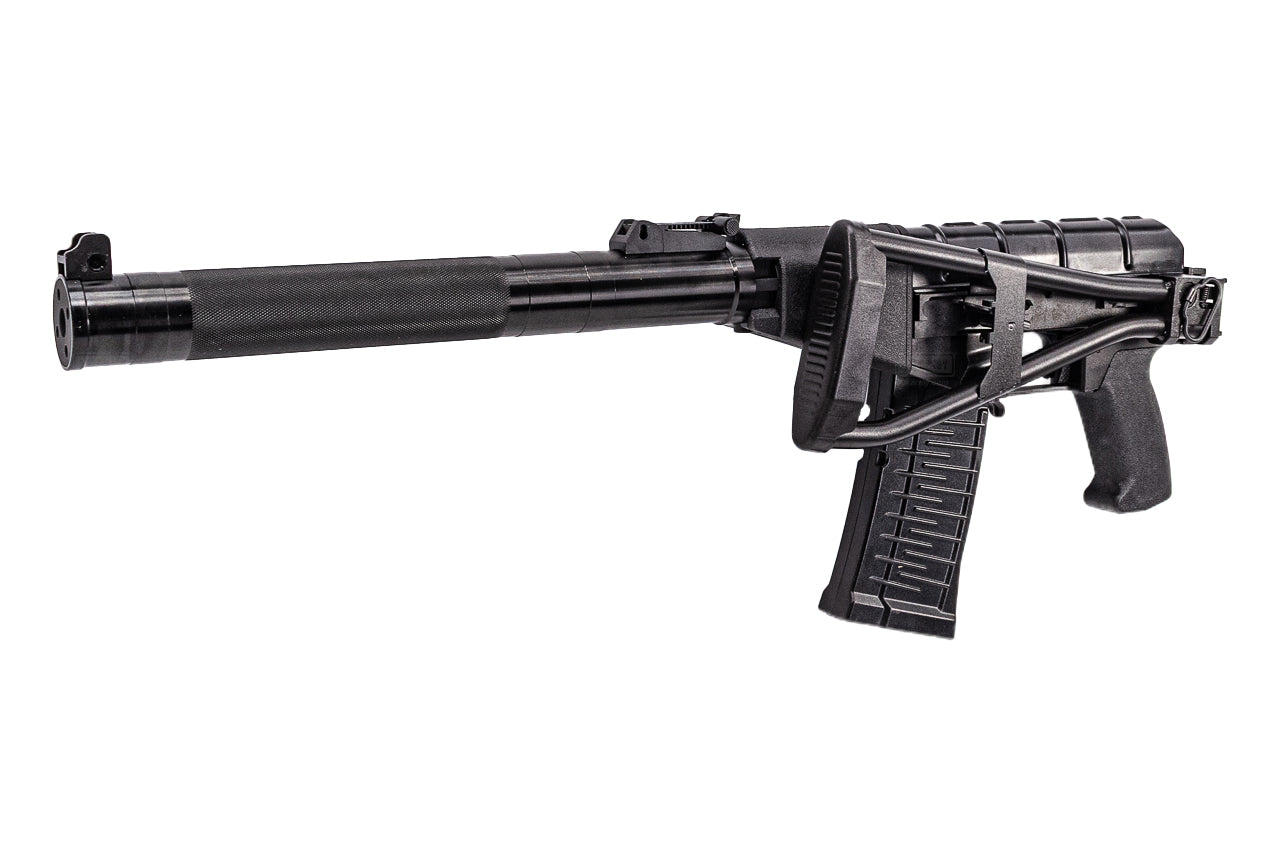 King Arms AS VAL Metal Foldable AEG Rifle Airsoft