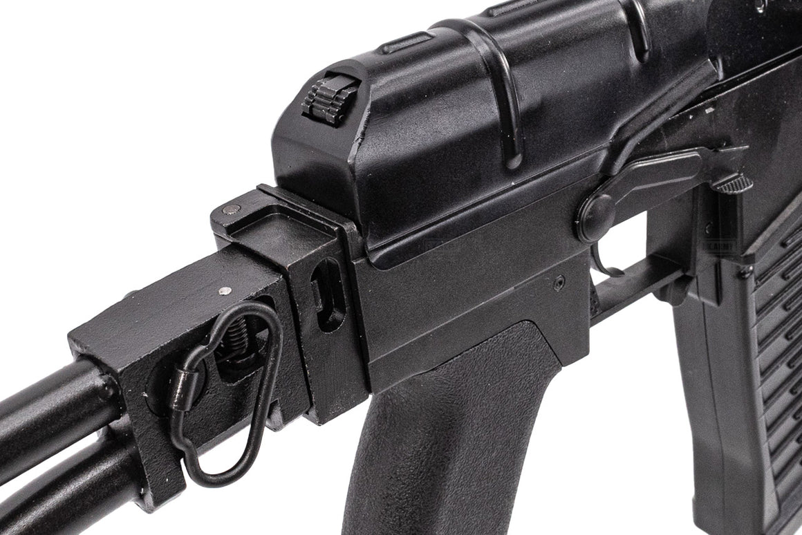 King Arms AS VAL Metal Foldable AEG Rifle Airsoft