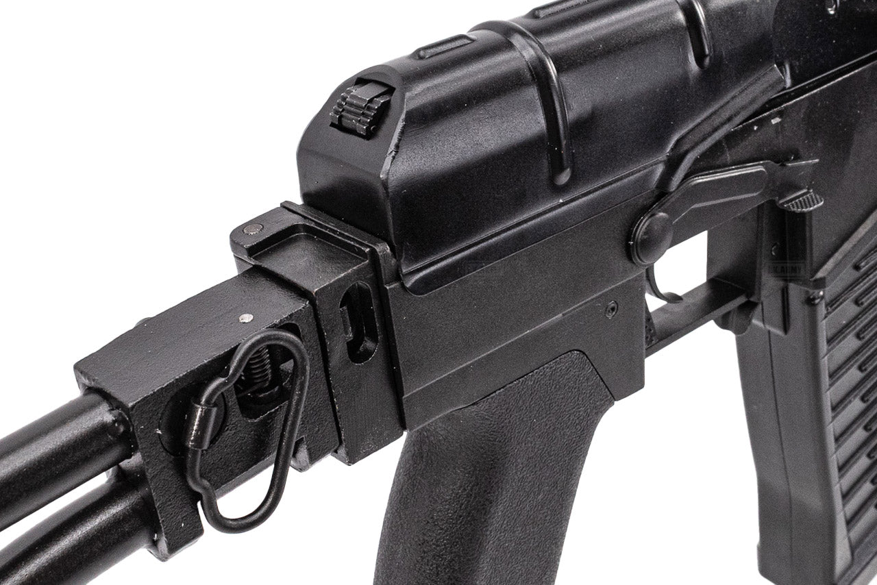 King Arms AS VAL Metal Foldable AEG Rifle Airsoft