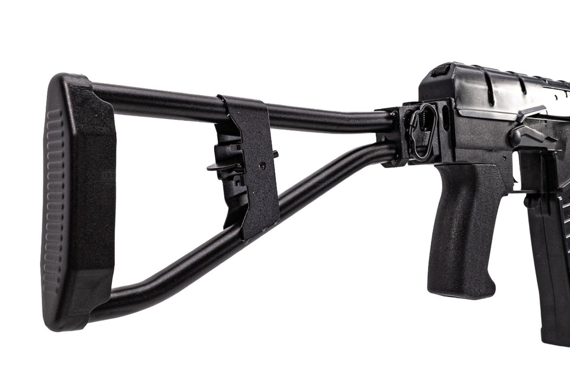 King Arms AS VAL Metal Foldable AEG Rifle Airsoft