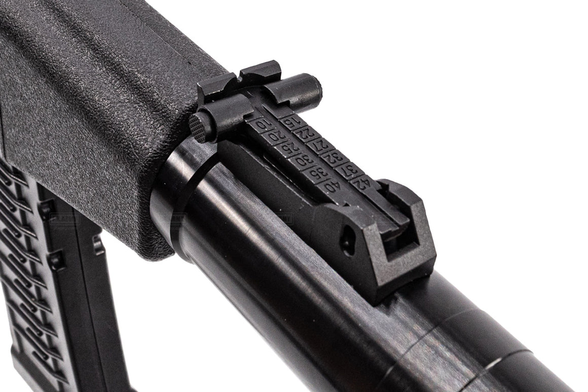 King Arms AS VAL Metal Foldable AEG Rifle Airsoft