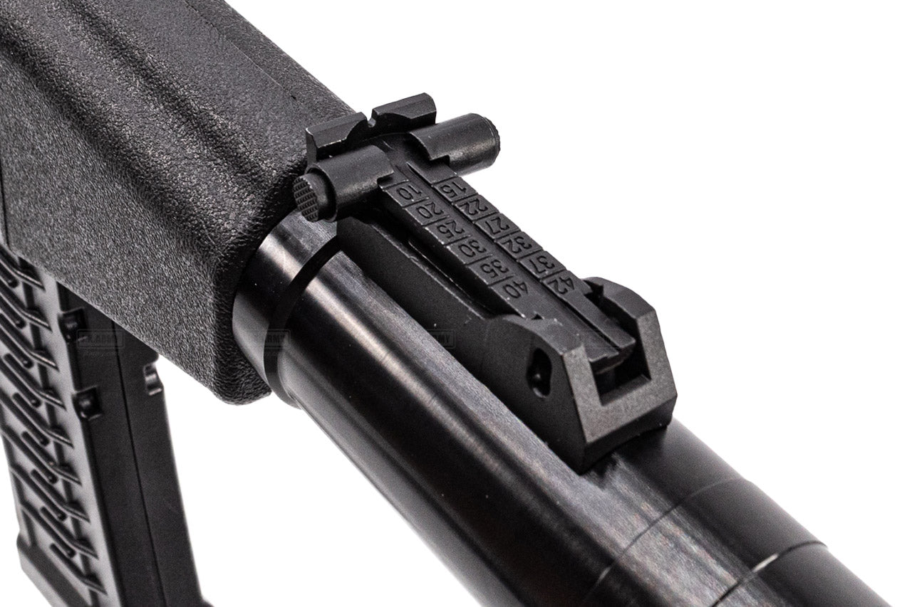 King Arms AS VAL Metal Foldable AEG Rifle Airsoft