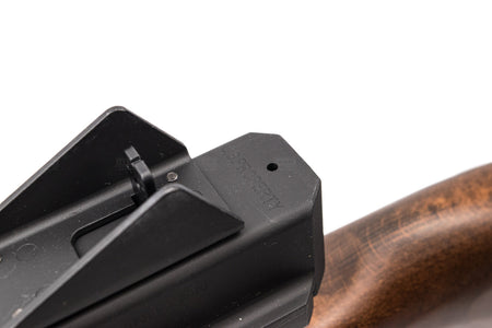 KING ARMS Thompson M1A1 Military AEG Airsoft ( Real Wood )