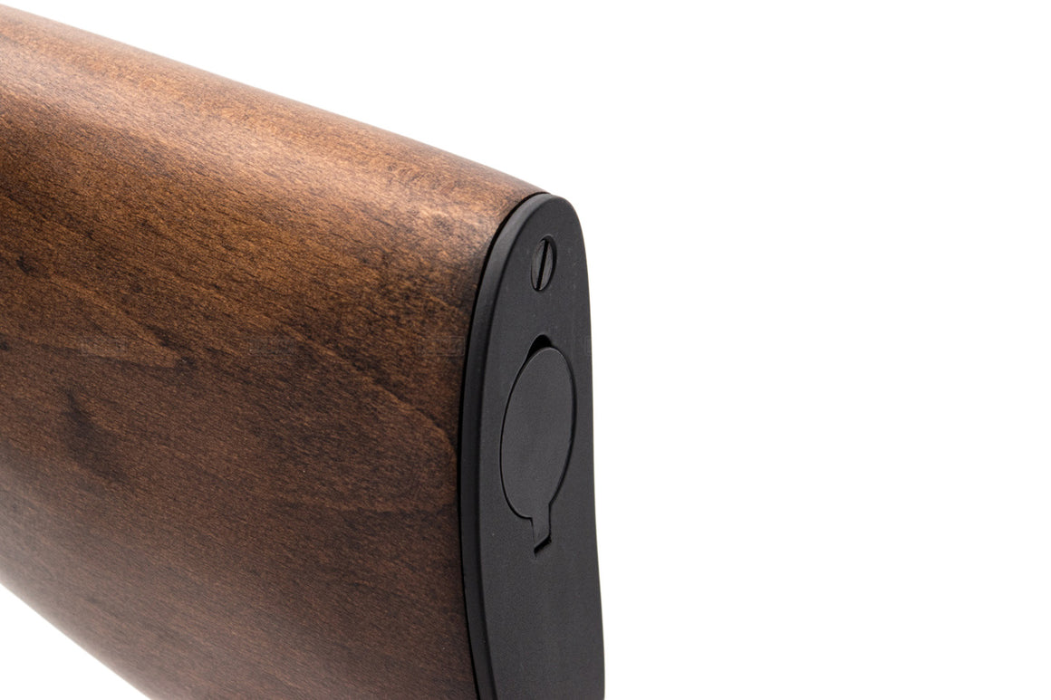 KING ARMS Thompson M1A1 Military AEG Airsoft ( Real Wood )