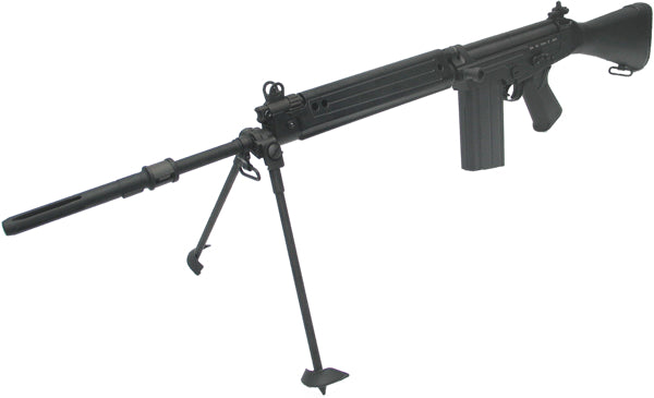 King Arms FAL Tactical Bipod For FAL AEG