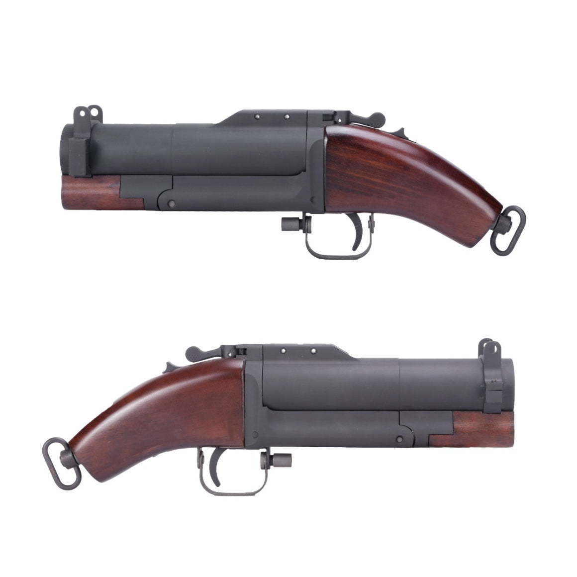 King Arms M79 Sawed-Off Airsoft Grenade Launcher