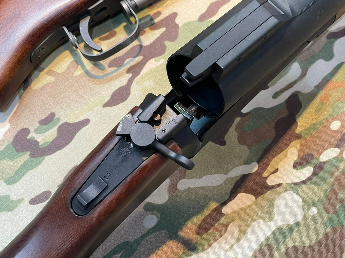 King Arms M79 Sawed-Off Airsoft Grenade Launcher