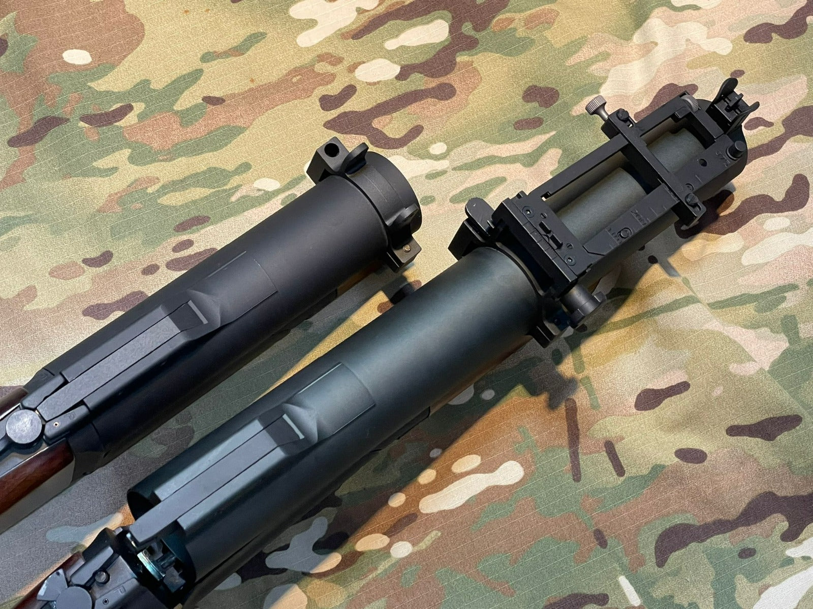 King Arms M79 Airsoft Grenade Launcher