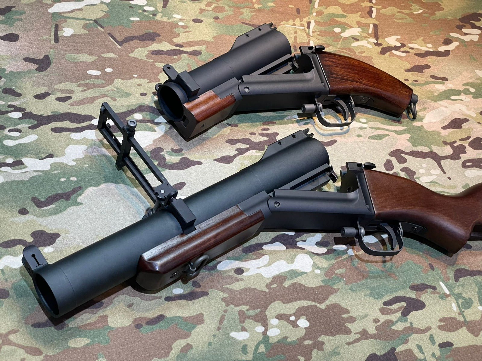 King Arms M79 Airsoft Grenade Launcher