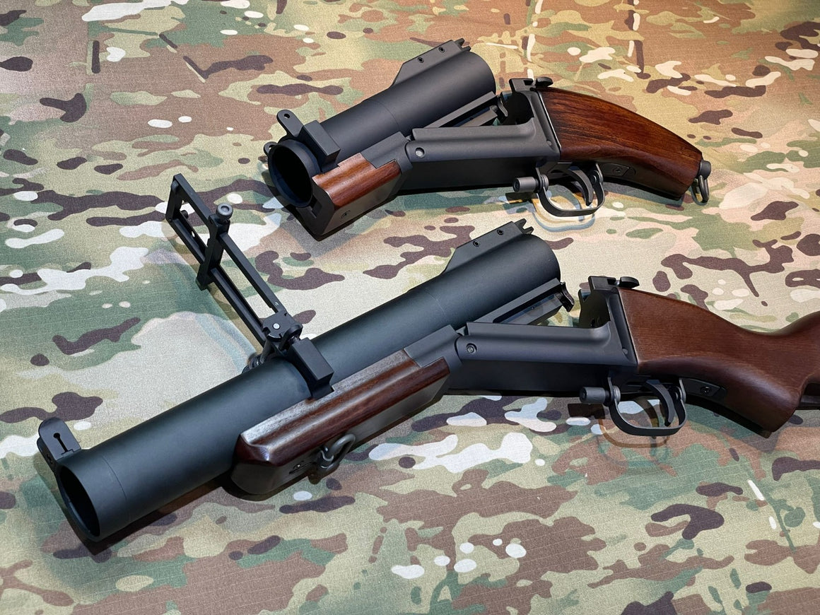 King Arms M79 Sawed-Off Airsoft Grenade Launcher