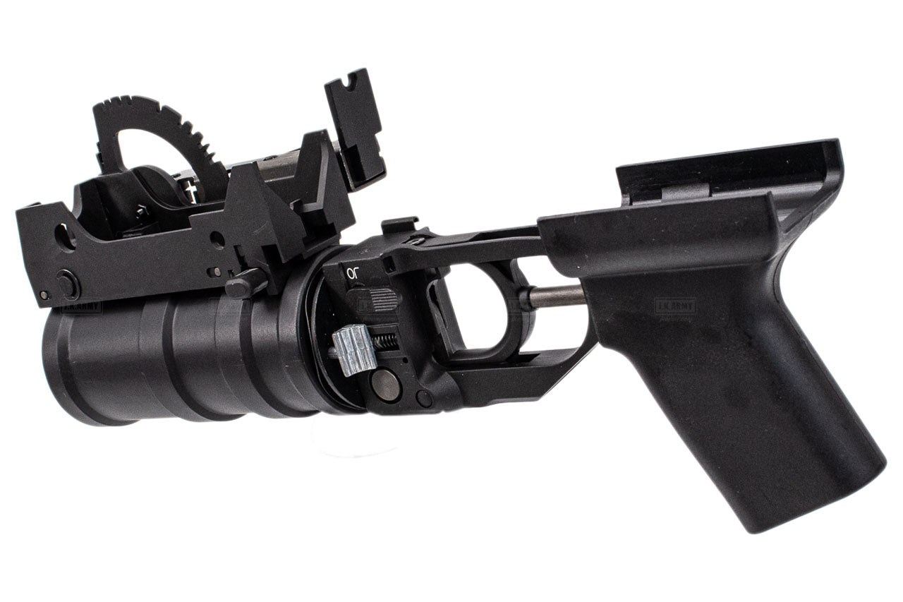 King Arms GP-30 AK Style 40mm Airsoft Grenade Launcher