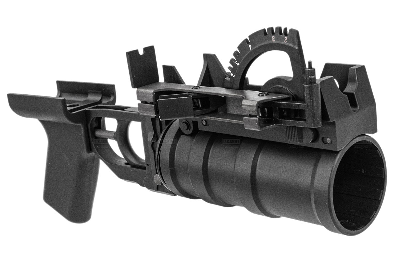 King Arms GP-30 AK Style 40mm Airsoft Grenade Launcher