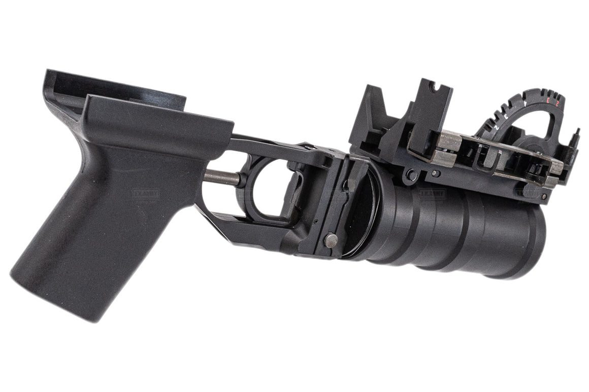 King Arms GP-30 AK Style 40mm Airsoft Grenade Launcher
