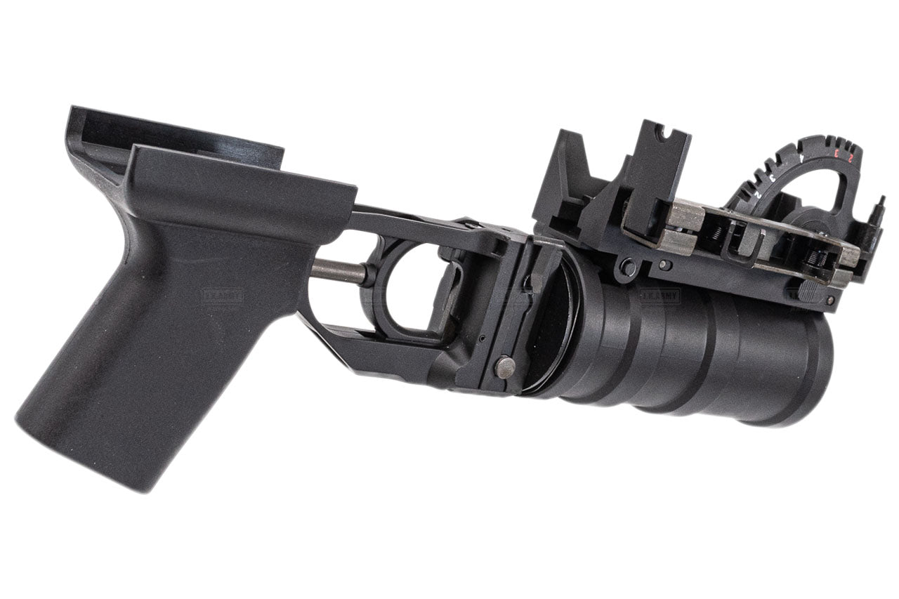 King Arms GP-30 AK Style 40mm Airsoft Grenade Launcher