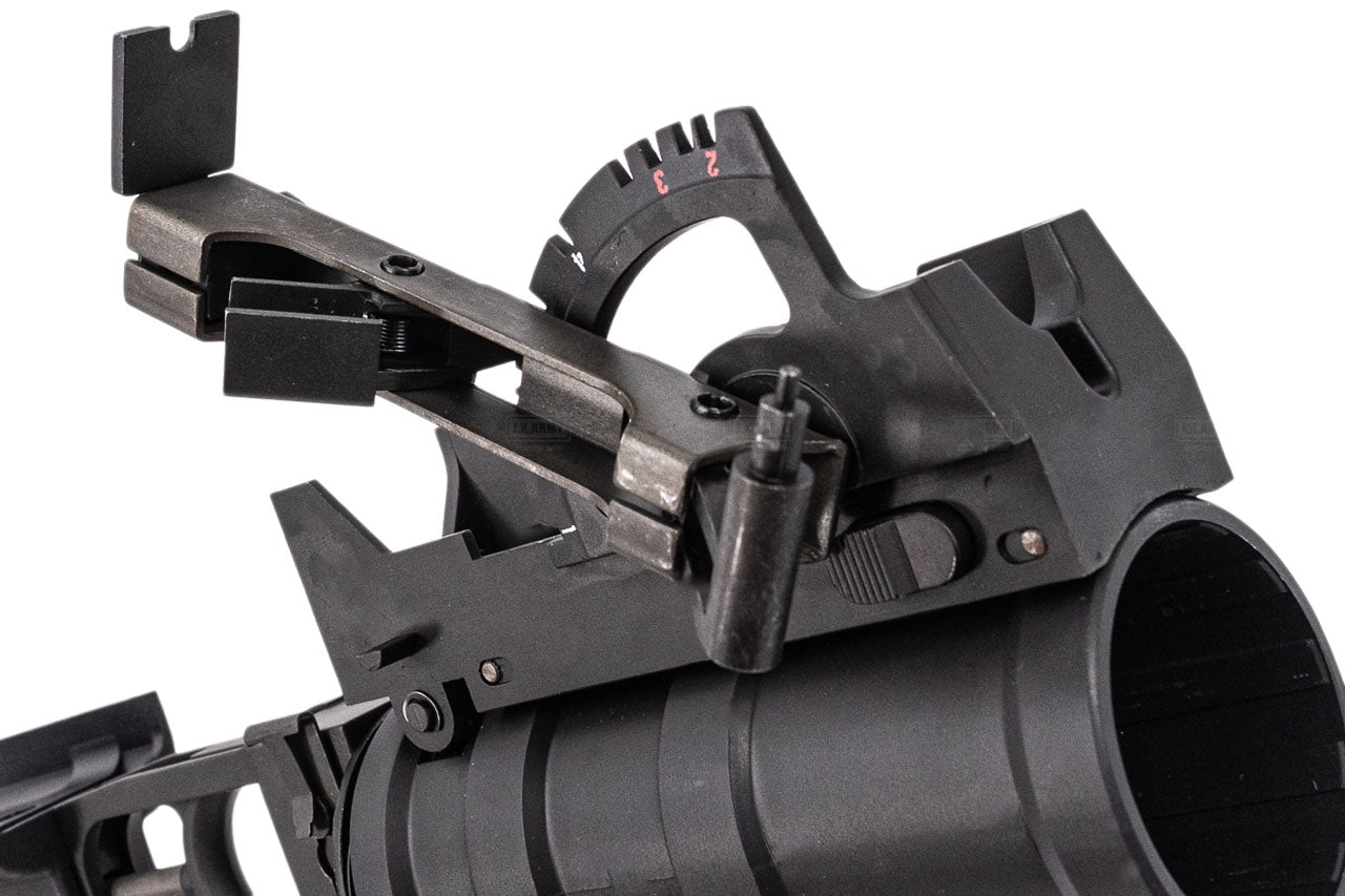 King Arms GP-30 AK Style 40mm Airsoft Grenade Launcher