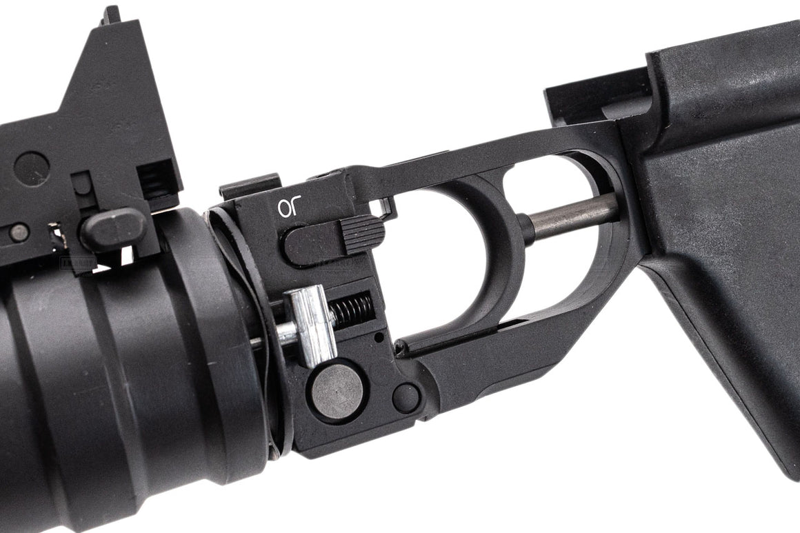 King Arms GP-30 AK Style 40mm Airsoft Grenade Launcher