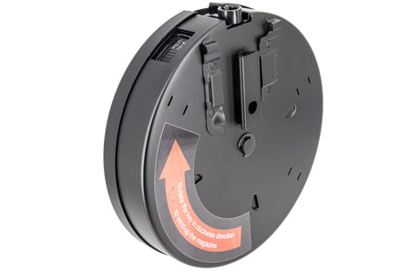 KING ARMS M1A1 450 Rounds AEG Durm Magazine ( KA M1A1 / M1928 AEG Series )