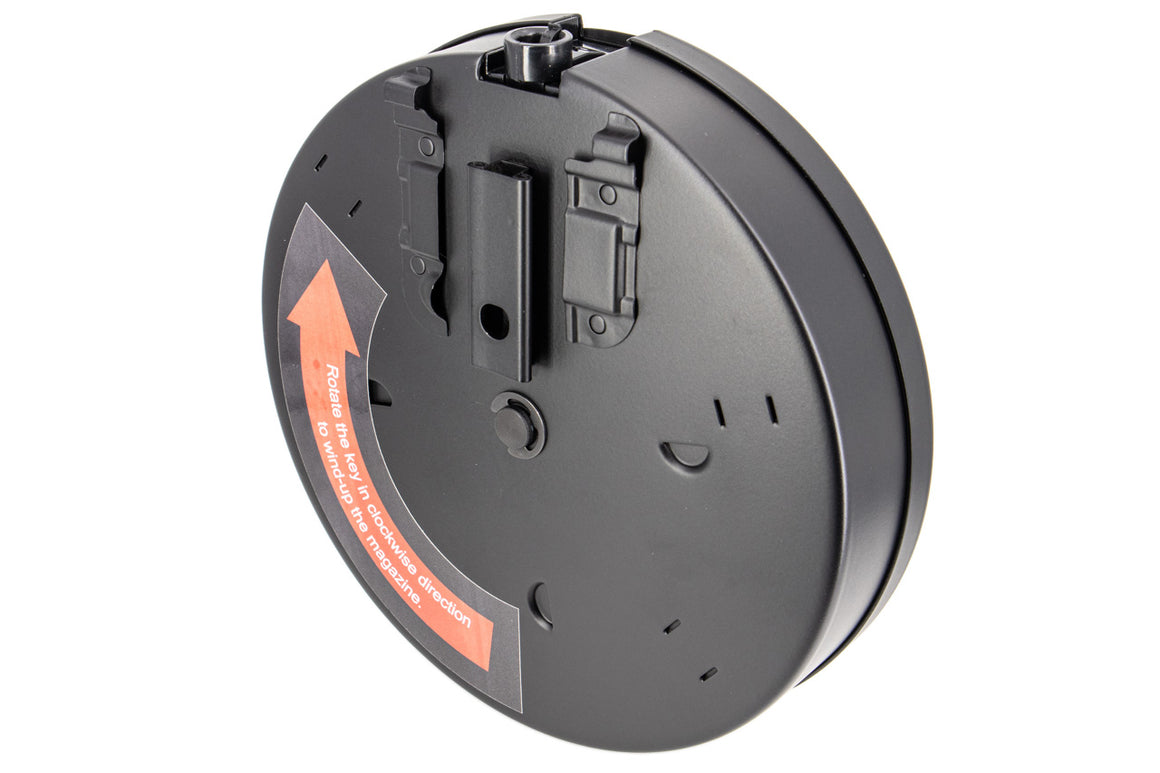 KING ARMS M1A1 450 Rounds AEG Durm Magazine ( KA M1A1 / M1928 AEG Series )