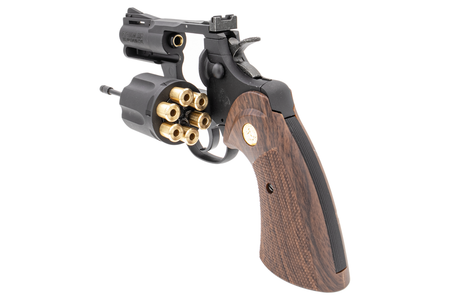 King Arms COLT Python .357 2.5" Colt Magnum Gas Revolver ( Black )