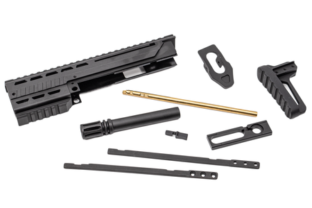 King Arms Max 11 MK2 Kit for KWA / KSC M11A4 M11 GBB ( Black )
