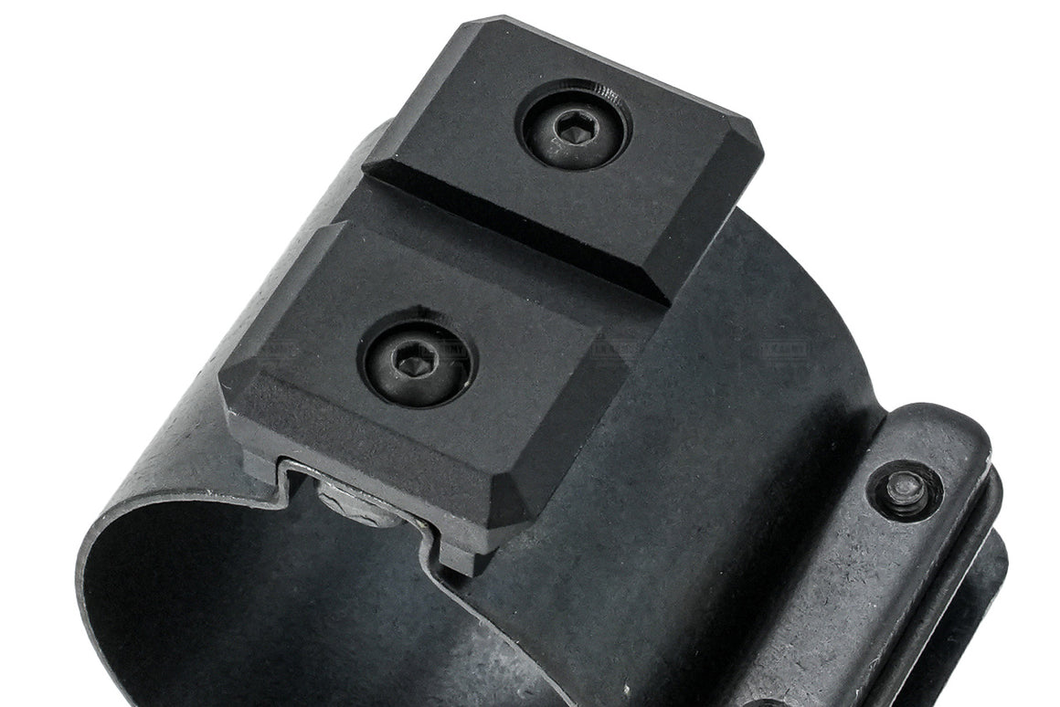 King Arms Aluminum Basic Rail Mount For VSS / AS VAL / SR3-M AEG Rifle Series