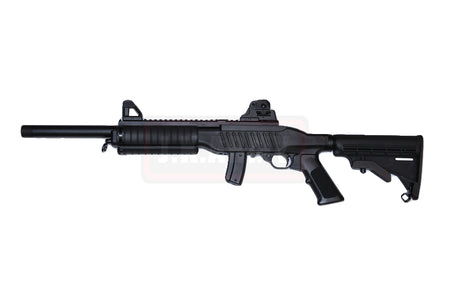 KJ Works KC-02 Tactical Carbine Gas Blow Black Rifle ( KC02 V1 GBB ) ( 10/22 )