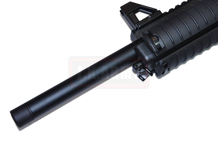 KJ Works KC-02 Tactical Carbine Gas Blow Black Rifle ( KC02 V1 GBB ) ( 10/22 )