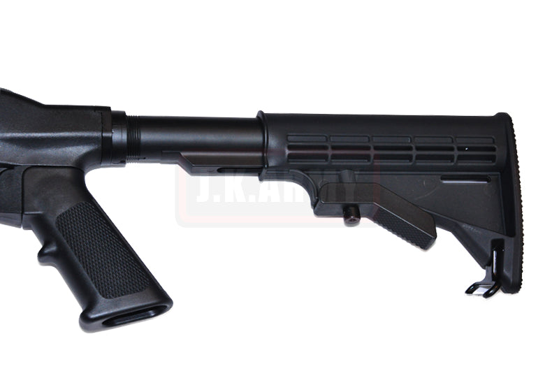 KJ Works KC-02 Tactical Carbine Gas Blow Black Rifle ( KC02 V1 GBB ) ( 10/22 )