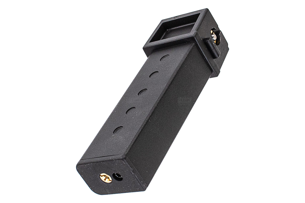 KJ Works KC-02 Tactical Carbine Gas Blow Black Rifle ( KC02 V2 GBB ) ( 10/22 )