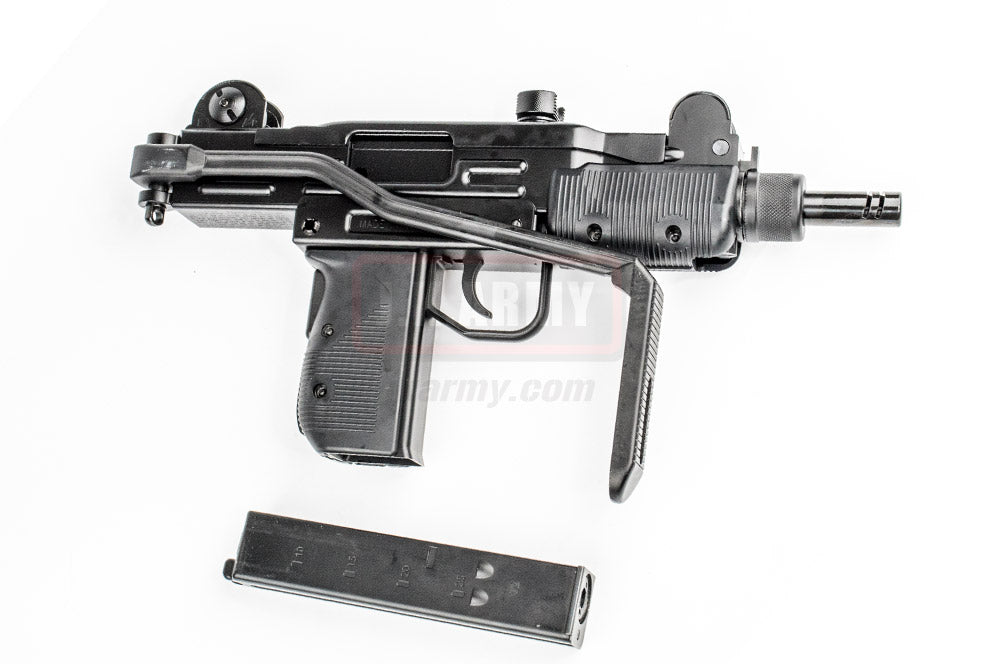 KWC Mini UZI 6mm CO2 SMG