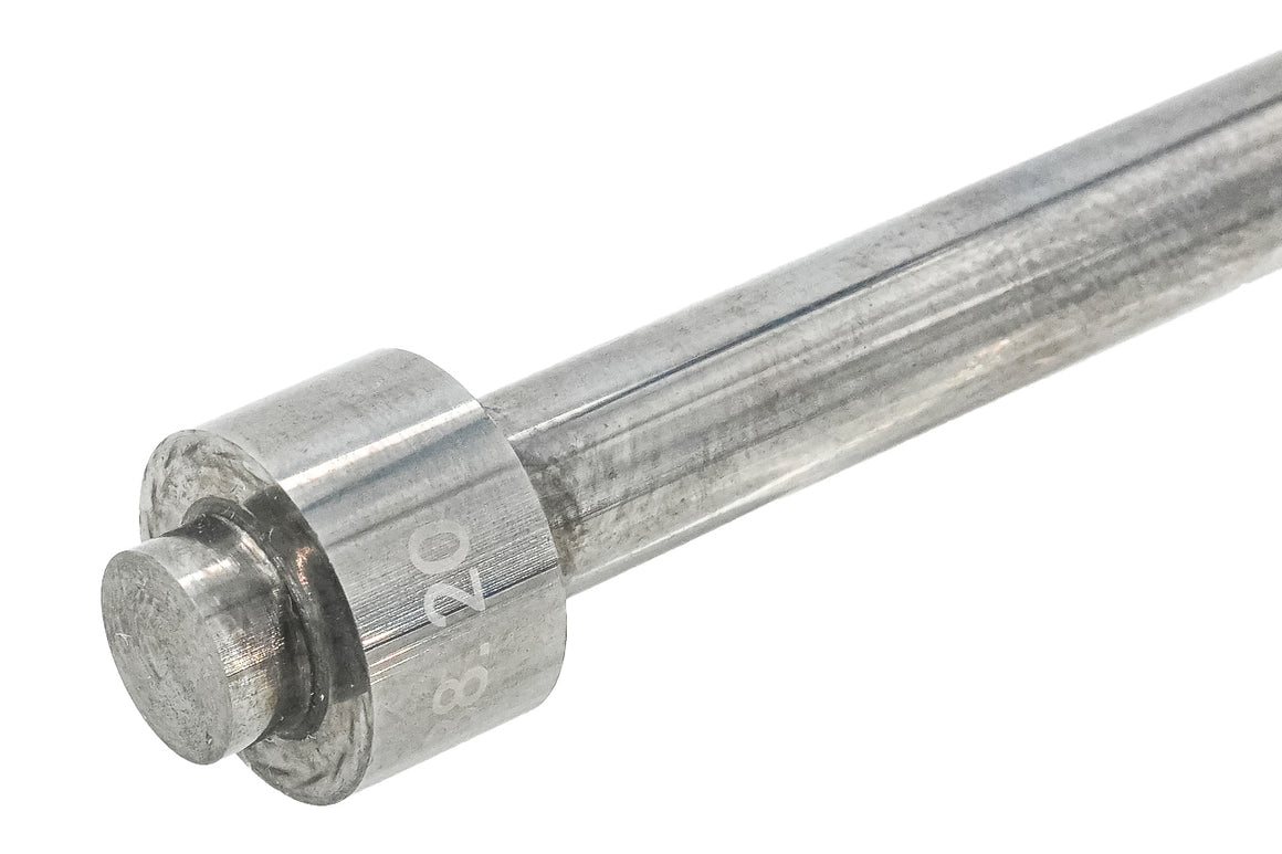 KEKE TAC Tungsten Steel Heavy Weight Recoil Guide Rod For Marui TM Hi-Capa 5.1 GBBP Series