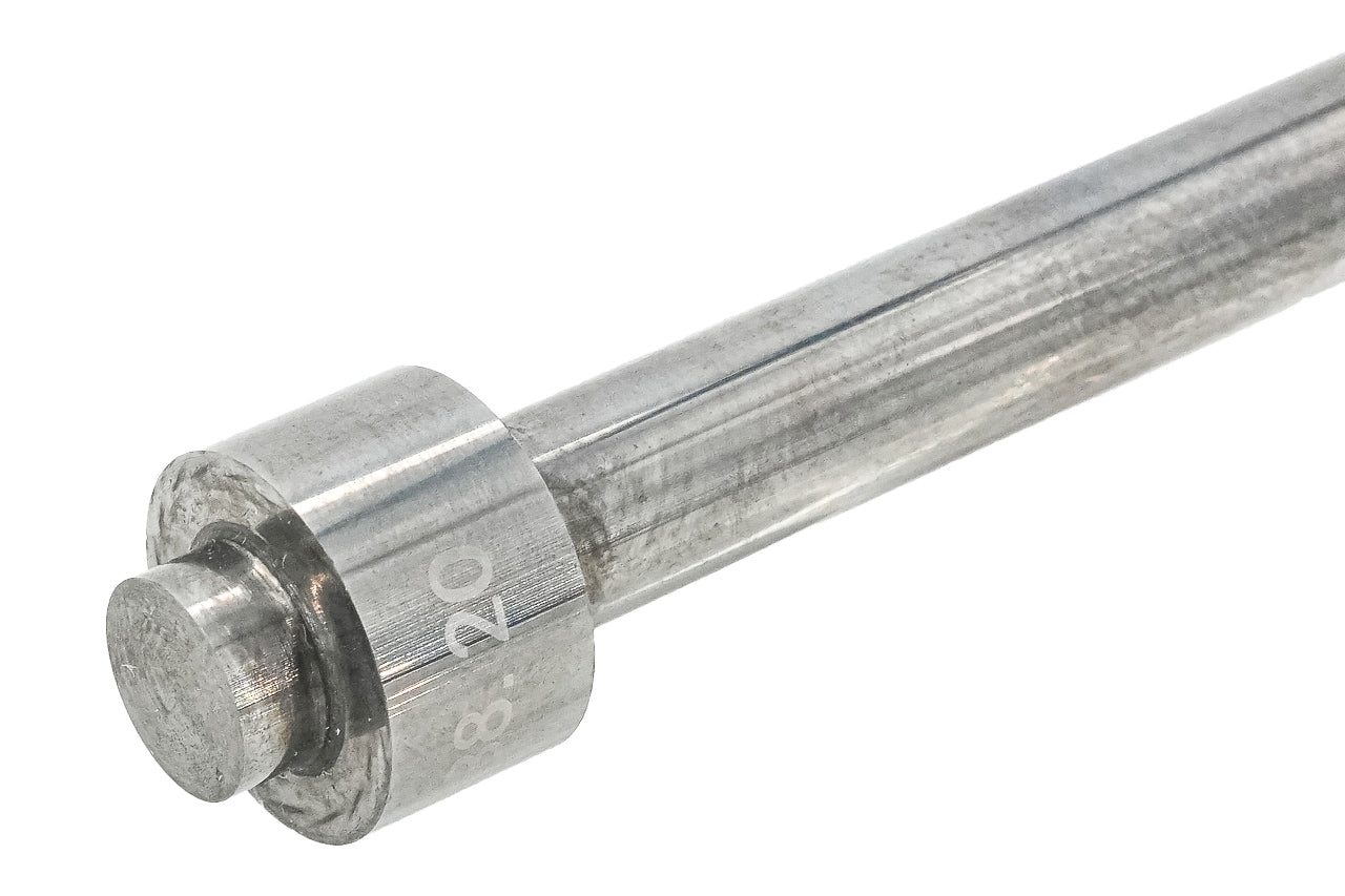 KEKE TAC Tungsten Steel Heavy Weight Recoil Guide Rod For Marui TM Hi-Capa 5.1 GBBP Series