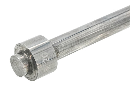 KEKE TAC Tungsten Steel Heavy Weight Recoil Guide Rod For Marui TM Hi-Capa 5.1 GBBP Series