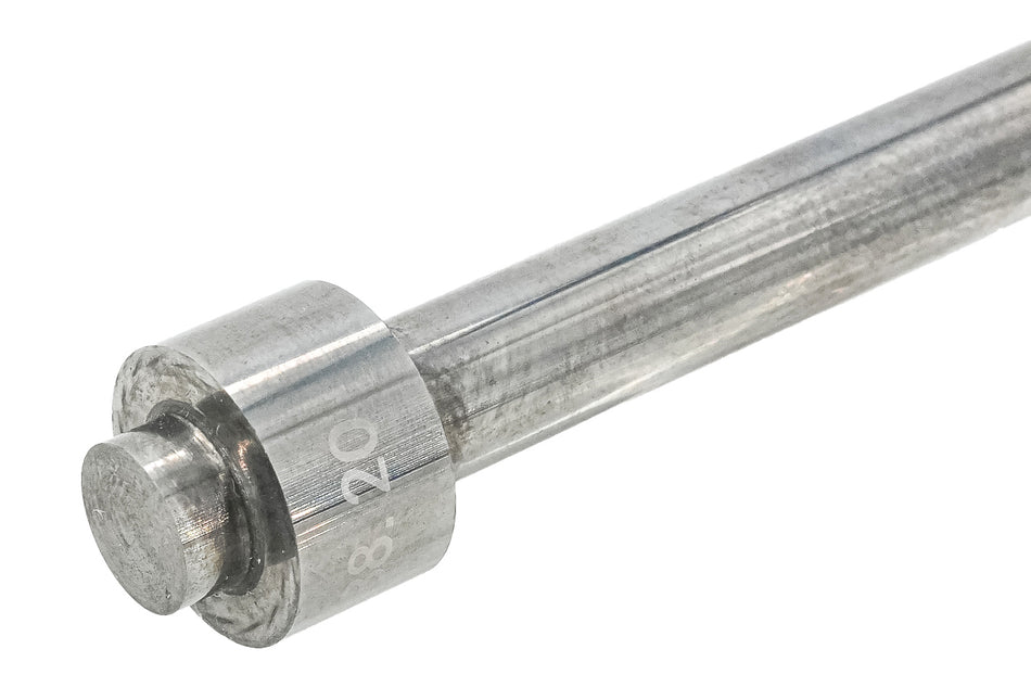 KEKE TAC Tungsten Steel Heavy Weight Recoil Guide Rod For Marui TM Hi-Capa 5.1 GBBP Series