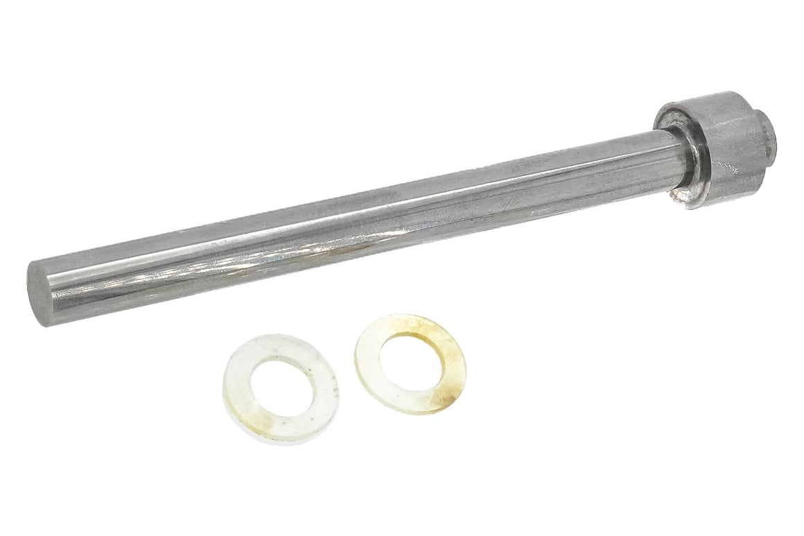 KEKE TAC Tungsten Steel Heavy Weight Recoil Guide Rod For Marui TM Hi-Capa 5.1 GBBP Series