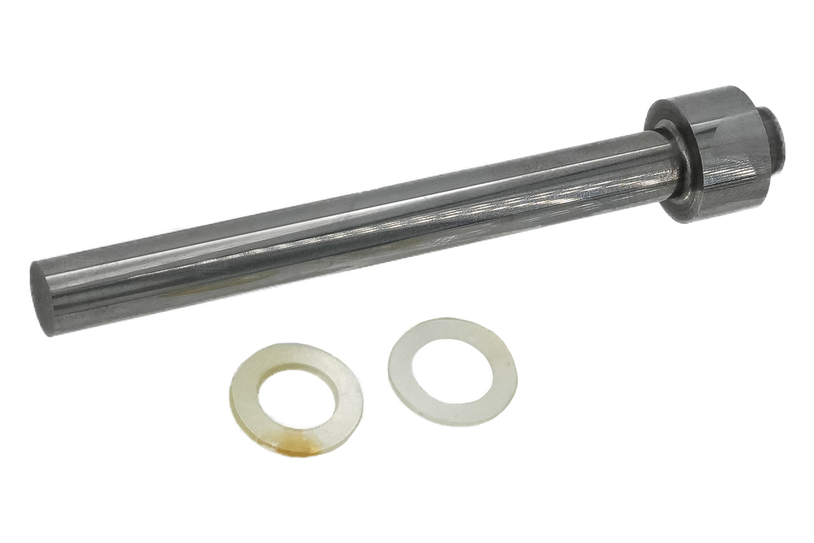 KEKE TAC Tungsten Steel Heavy Weight Recoil Guide Rod For Marui TM Hi-Capa 4.3 GBBP Series