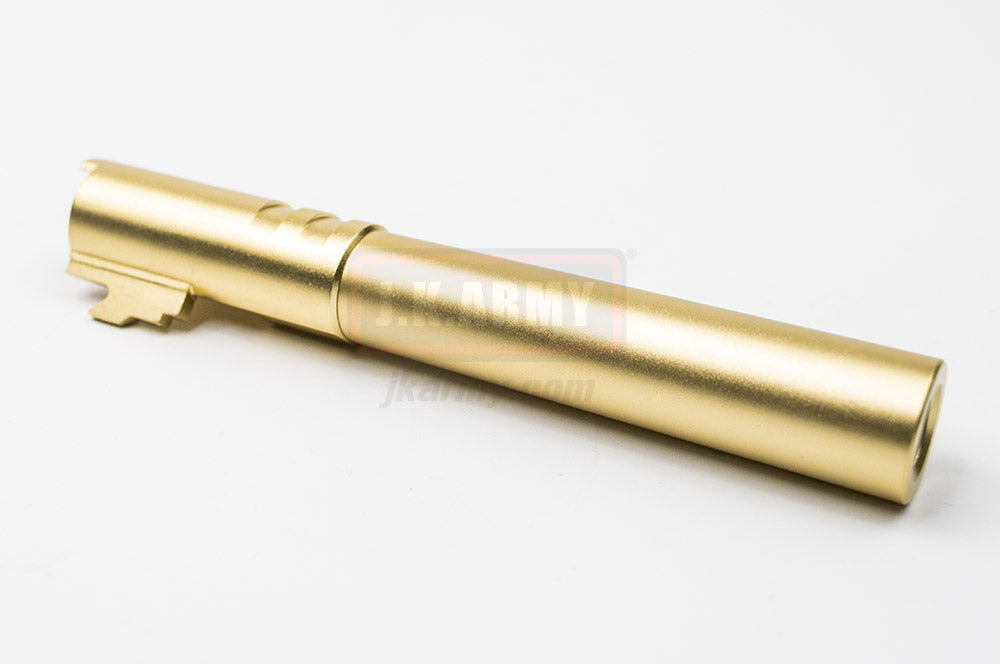 KF Airsoft Hi-Capa Outer Barrel ( Gold )