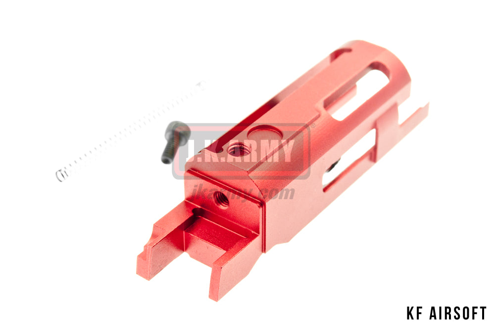 KF Airsoft Hi-Capa CNC Piston Housing Red