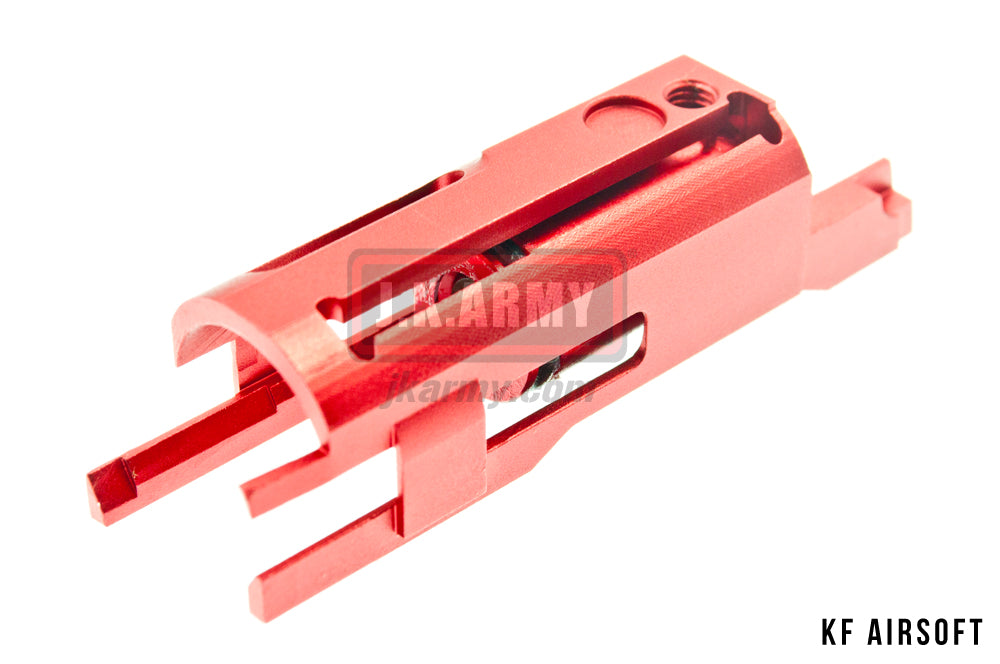 KF Airsoft Hi-Capa CNC Piston Housing Red