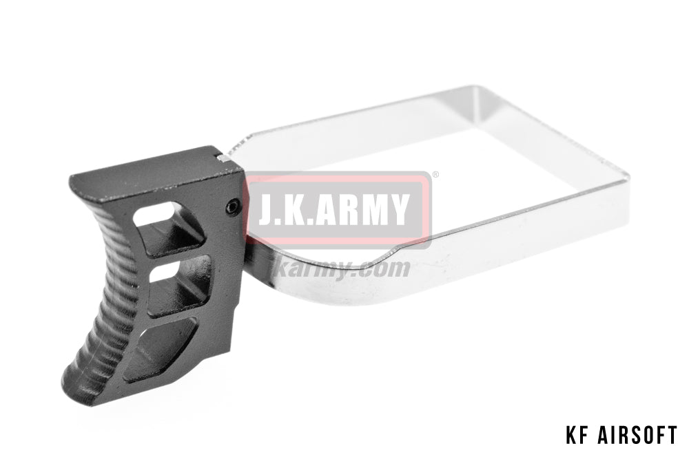 KF Airsoft Hi-Capa CNC Trigger and Bar ( BK )